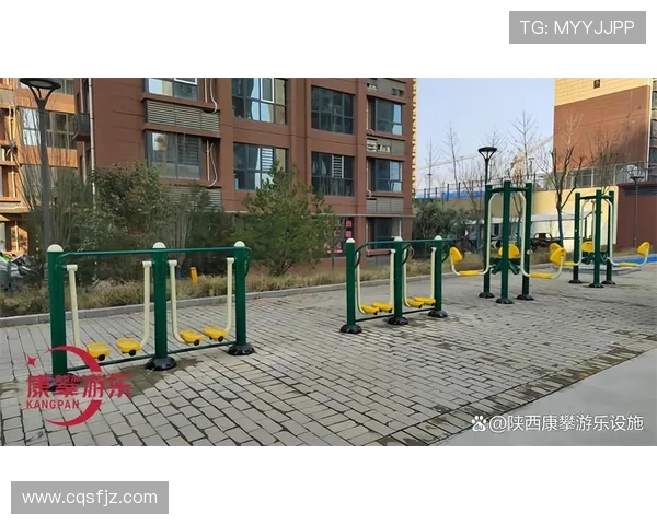 西安室外健身器材市场的现状与未来