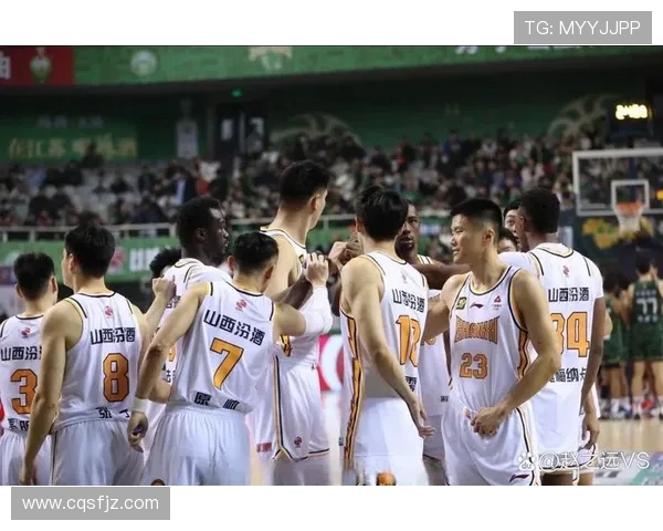 山西省内有哪些CBA参赛球队？发展现状一览