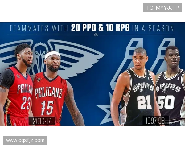 斯波赞阿德巴约韦尔双塔组合在联防中的出色表现与战术价值